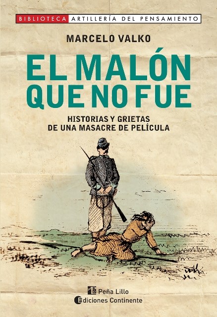 Papel EL MALÓN QUE NO FUE