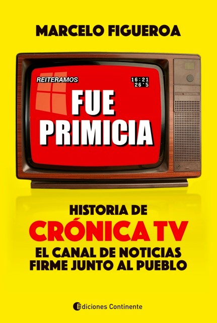 Papel FUE PRIMICIA