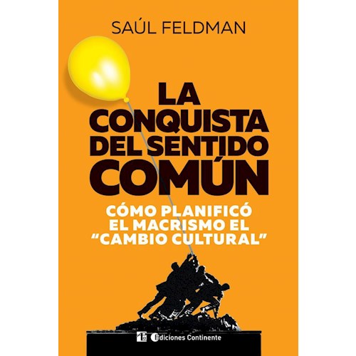 Papel LA CONQUISTA DEL SENTIDO COMÚN
