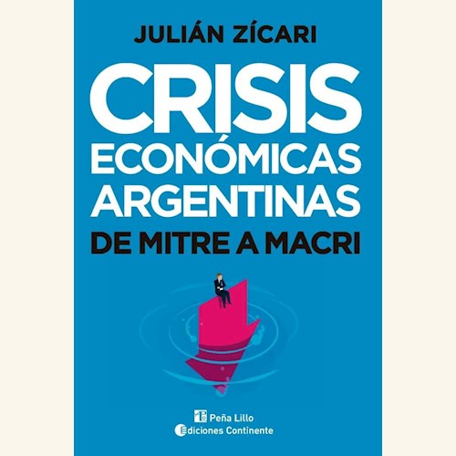 Papel CRISIS ECONÓMICAS ARGENTINAS. DE MITRE A MACRI