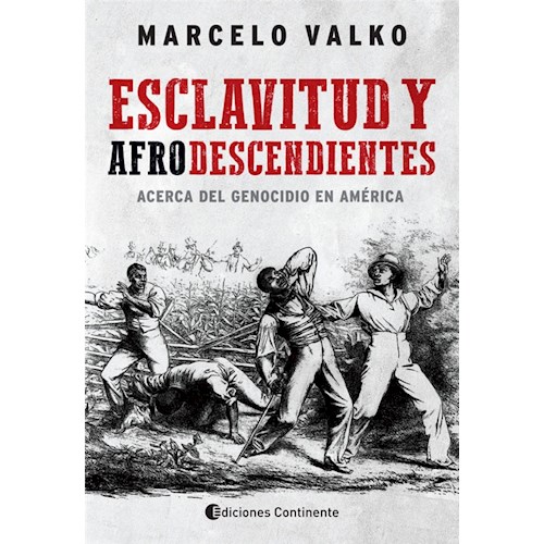 Papel ESCLAVITUD Y AFRODESCENDIENTES