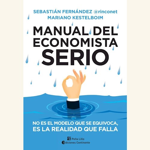 Papel MANUAL DEL ECONOMISTA SERIO