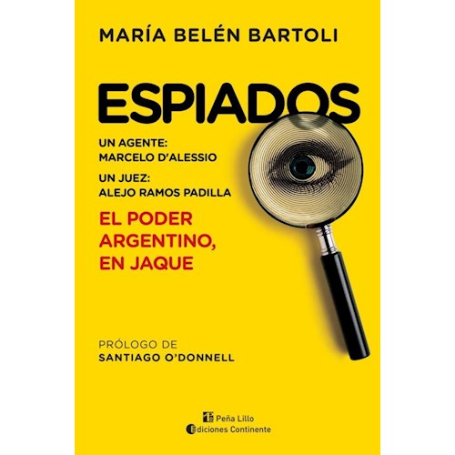 Papel ESPIADOS
