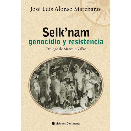 Papel SELK´ NAM, GENOCIDIO Y RESISTENCIA