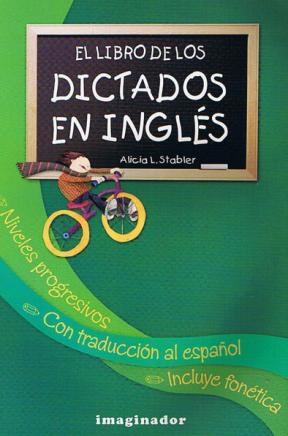  Libro De Los Dictados En Ingles