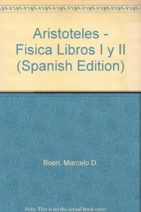 Papel FISICA LIBROS I Y II