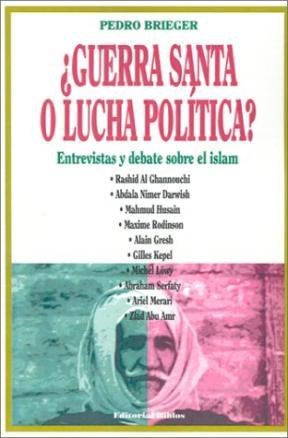 Papel ¿GUERRA SANTA O LUCHA POLITICA?