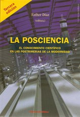 Papel POSCIENCIA, LA (TERCERA EDICION)