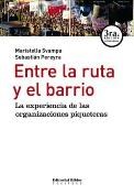 Papel ENTRE LA RUTA Y EL BARRIO