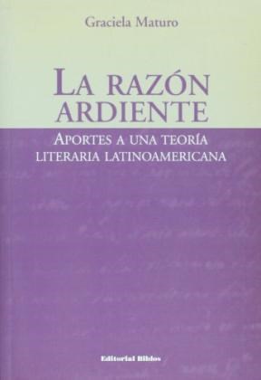 Papel RAZON ARDIENTE, LA