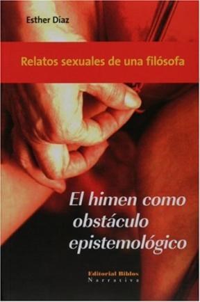 Papel HIMEN COMO OBSTACULO EPISTEMOLOGICO, EL
