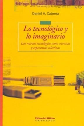  Tecnologico Y Lo Imaginario  Lo