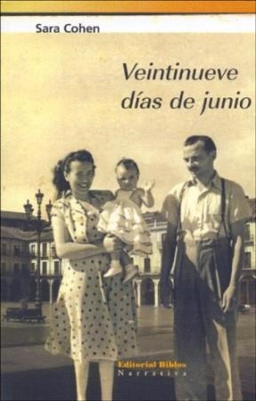 Papel VEINTINUEVE DIAS DE JUNIO