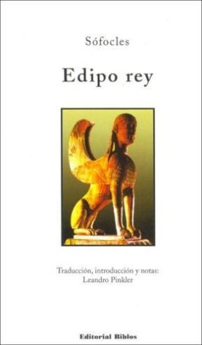 Papel EDIPO REY