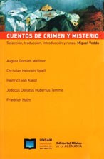 Papel CUENTOS DE CRIMEN Y MISTERIO