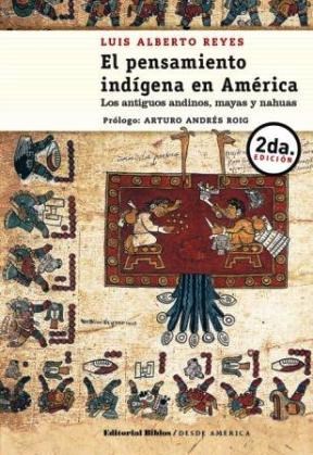  Pensamiento Indigena En America  El