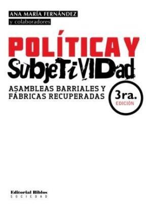 Papel POLITICA Y SUBJETIVIDAD