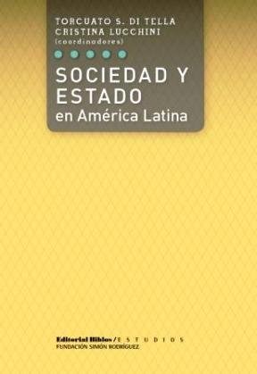  Sociedad Y Estado En America Latina   2009