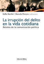  Irrupcion Del Delito En La Vida Cotidiana  La