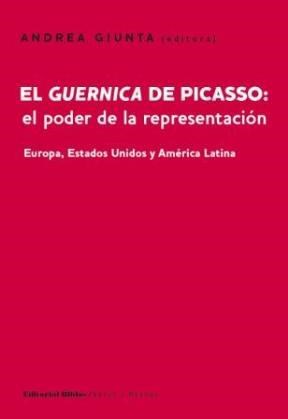 Papel EL GUERNICA DE PICASSO: EL PODER DE LA REPRESENTACION