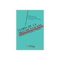 Papel TEORIA DE LA ARGUMENTACION