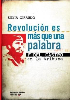 Papel REVOLUCION ES MAS QUE UNA PALABRA