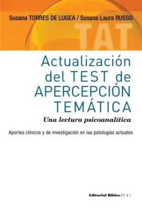 Papel ACTUALIZACION DEL TEST DE APERCEPCION TEMATICA