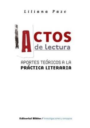 Papel ACTOS DE LECTURA