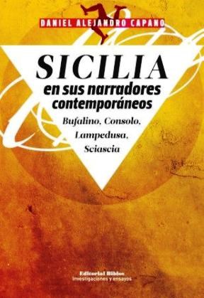 Sicilia En Sus Narradores Contemporaneos