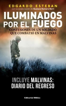 Papel ILUMINADOS POR EL FUEGO