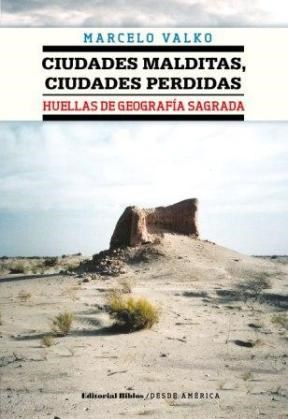 Papel CIUDADES MALDITAS CIUDADES PERDIDAS