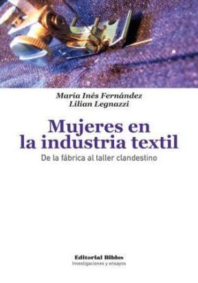 Papel MUJERES EN LA INDUSTRIA TEXTIL