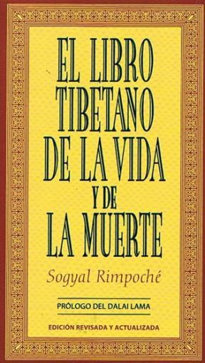 Papel EL LIBRO TIBETANO DE LA VIDA Y DE LA MUERTE