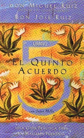 Papel EL QUINTO ACUERDO