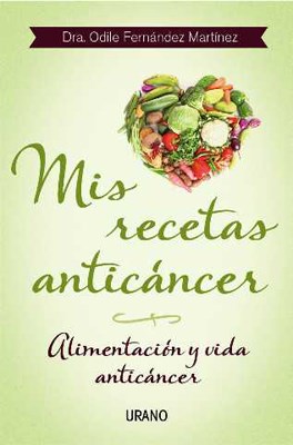 Papel MIS RECETAS ANTICANCER
