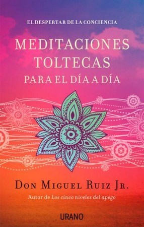Papel MEDITACIONES TOLTECAS PARA EL DÍA A DÍA