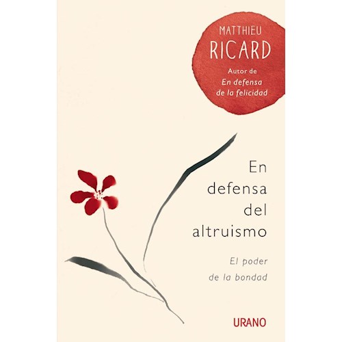 Papel EN DEFENSA DEL ATRUISMO