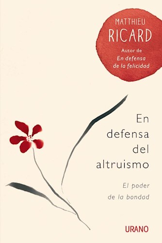  En Defensa Del Altruismo