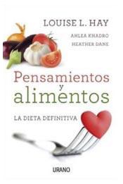 Papel PENSAMIENTOS Y ALIMENTOS