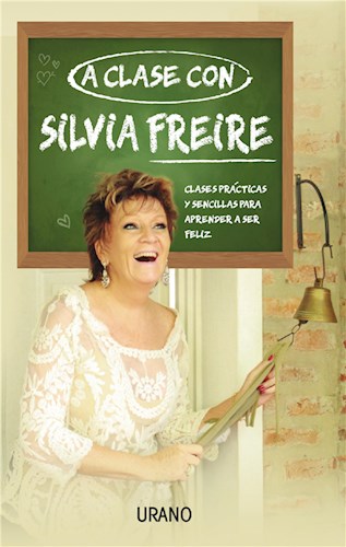 E-book A Clase Con Silvia Freire