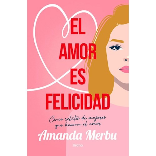 Papel EL AMOR ES FELICIDAD