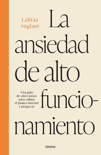 Papel LA ANSIEDAD DE ALTO FUNCIONAMIENTO