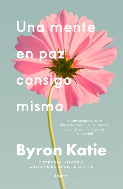 Papel UNA MENTE EN PAZ CONSIGO MISMA