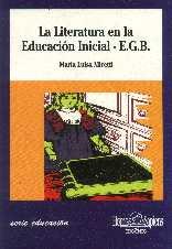  La Literatura En La Educacion Inicial-E G B