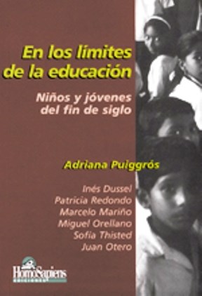 Papel EN LOS LIMITES DE LA EDUCACION