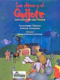  Chicos Y El Quijote