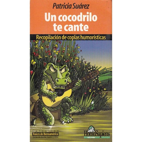 Papel UN COCODRILO TE CANTE