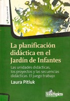 Papel LA PLANIFICACION DIDACTICA EN EL JARDIN DE INFANTES