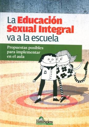  Educacion Sexual Integral Va A La Escuela  La