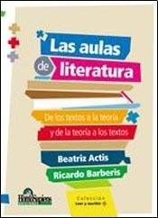 Papel LAS AULAS DE LITERATURA